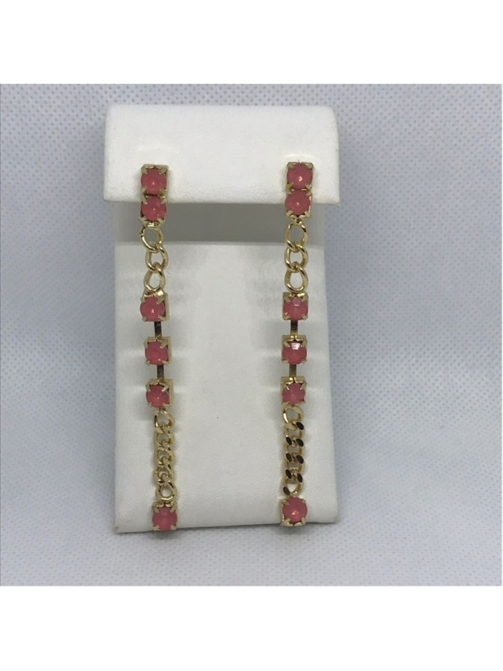 PINK EARRINGS